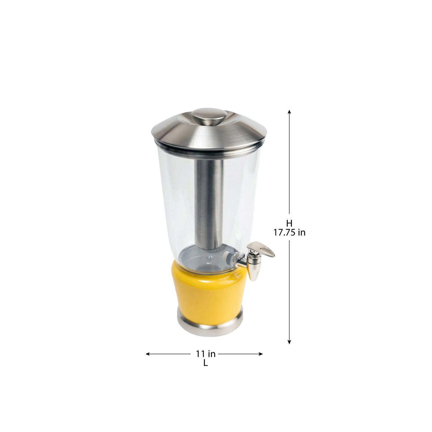 BOISSON Beverage Dispenser - Buttercup