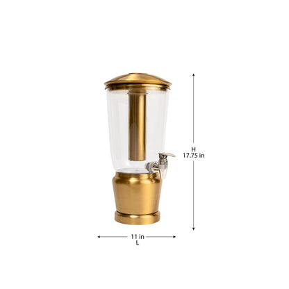 BOISSON Beverage Dispenser - Gold