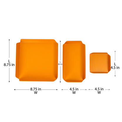 CLUTTER CRUSHERS STACK ORGANISERS