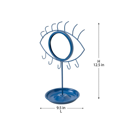 EYE MARVEL METAL JEWEL ORGANISER