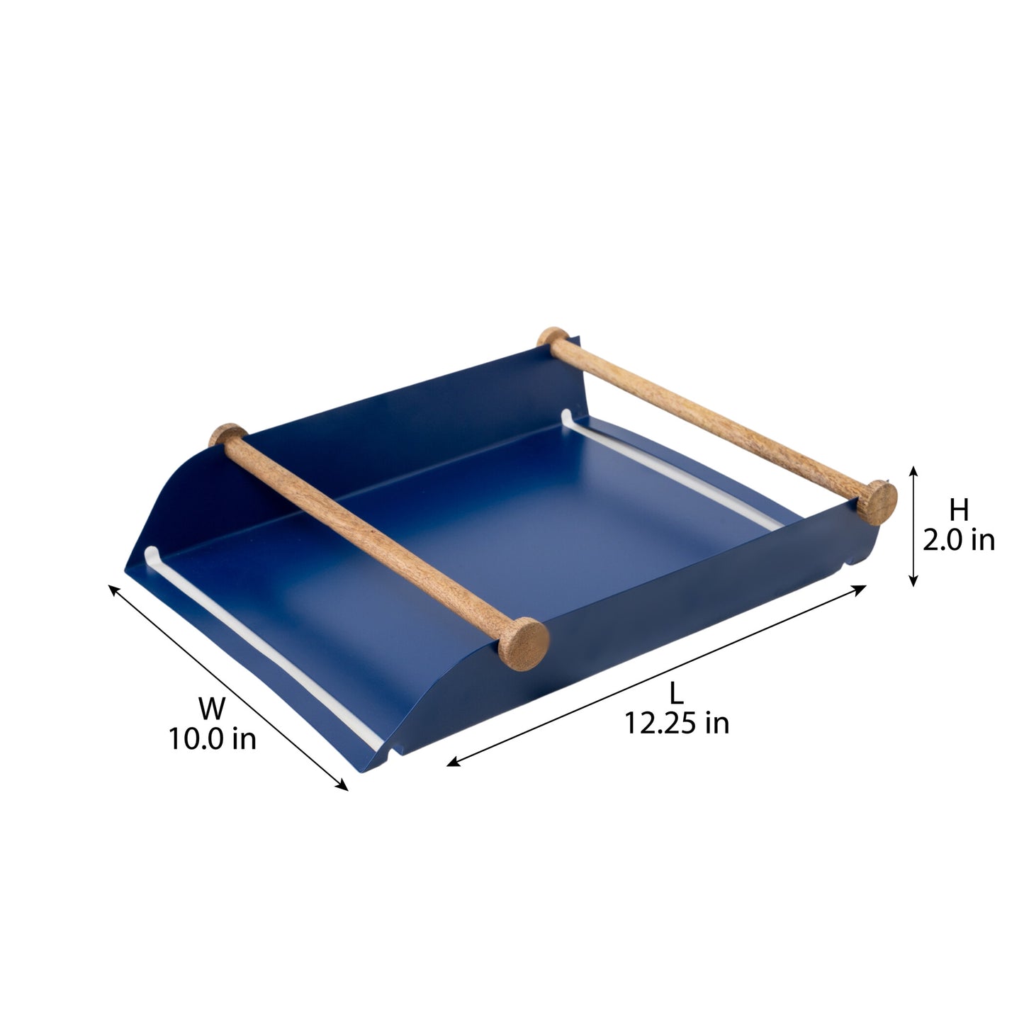 FILE-O-FIX METAL FOLDER ORGANISER