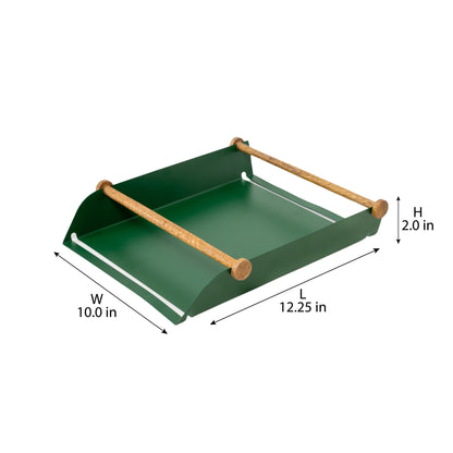 FILE-O-FIX METAL FOLDER ORGANISER