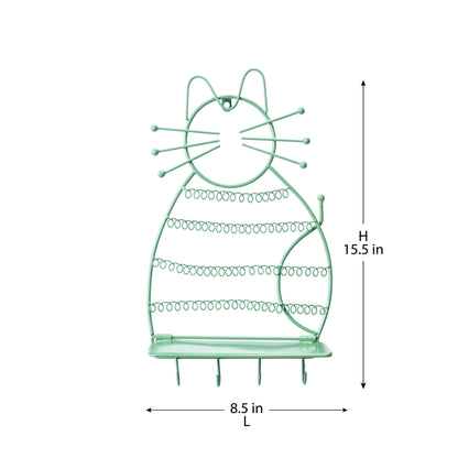 MEOW METAL JEWEL ORGANISER