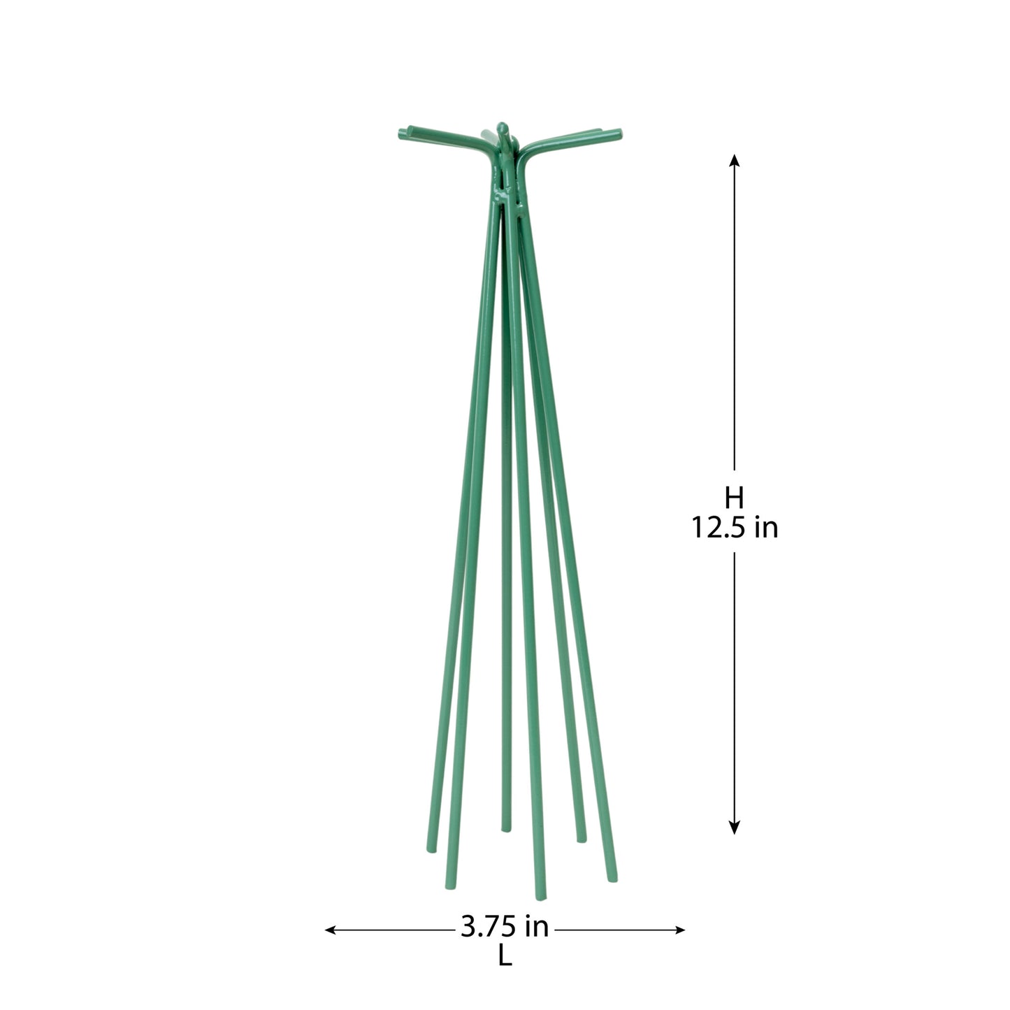 TRIPOD METAL JEWEL ORGANISER