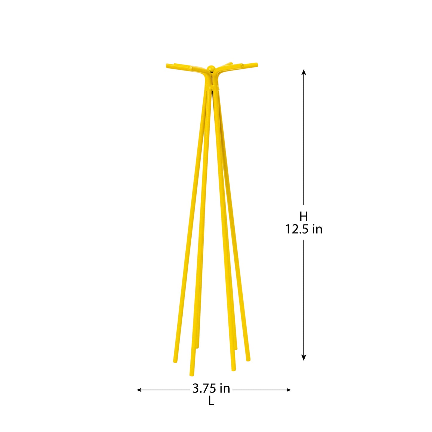 TRIPOD METAL JEWEL ORGANISER