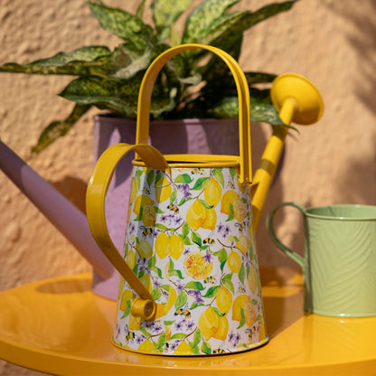 Spring Dance Printed Watering Can