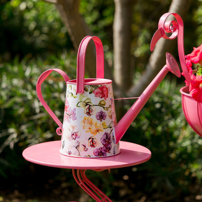 Spring Dance Printed Watering Can