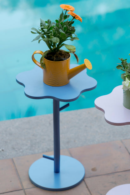 Daisy Mini Metal Watering Can