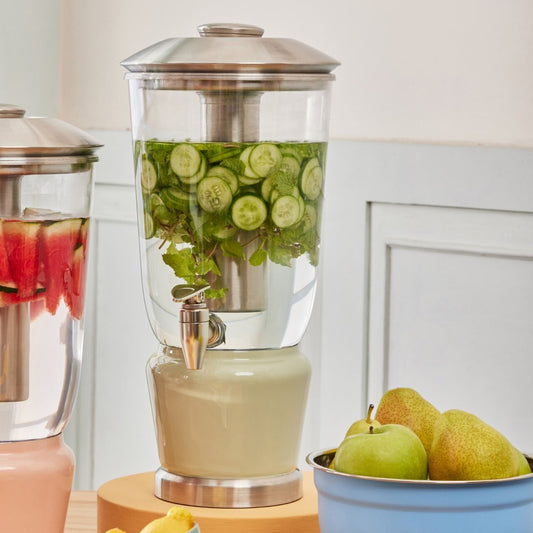 BOISSON Beverage Dispenser - Sage