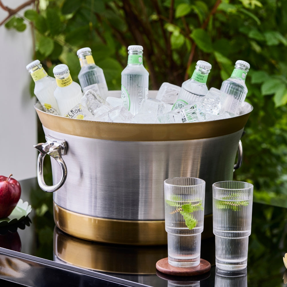 HYDRIO SS Ice Beverage Tub