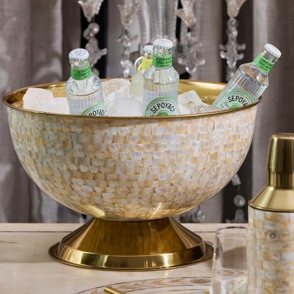 MOP Bowl / Ice Cooler