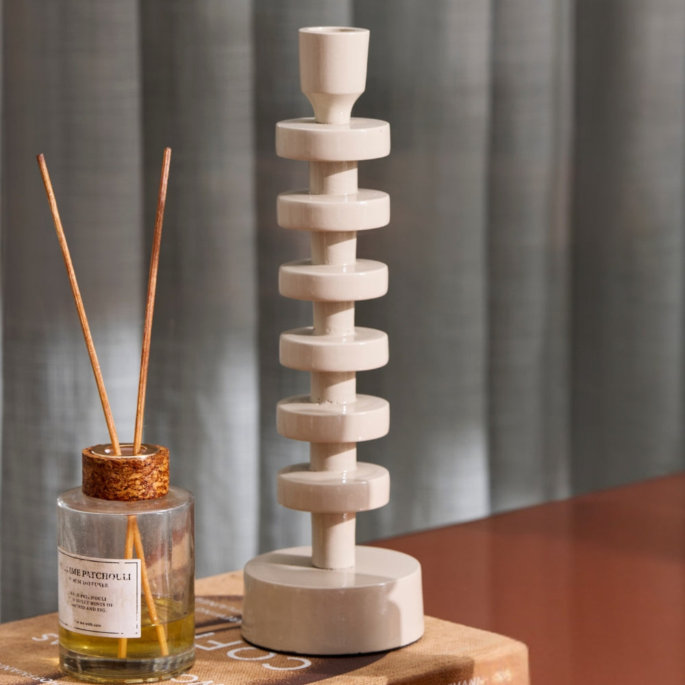 Arista Geo Candle Holder - Set of 2