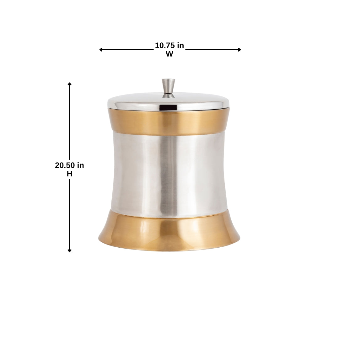 HYDRIO SS Ice Bucket