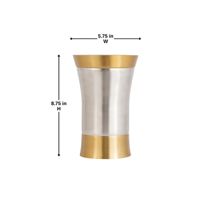 HYDRIO SS Ice Wine Cooler