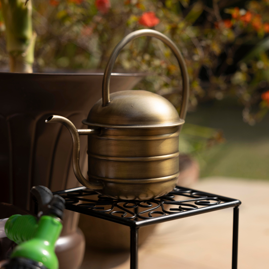Yogi Metal Watering Can