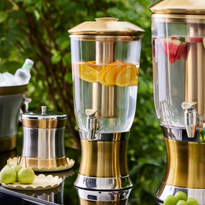 HYDRIO Beverage Dispenser - Gold