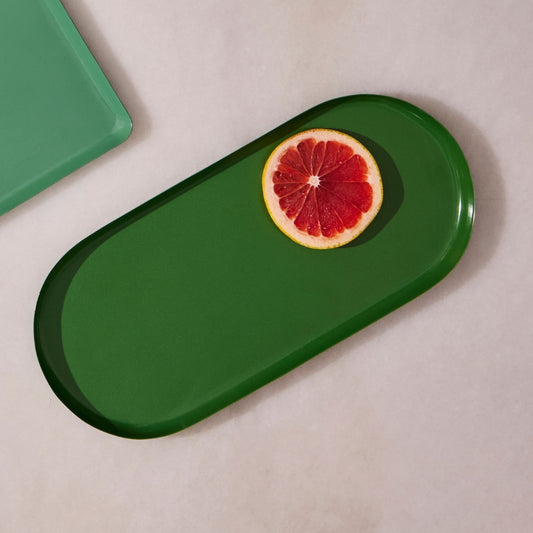 OVOID TRAY – Green
