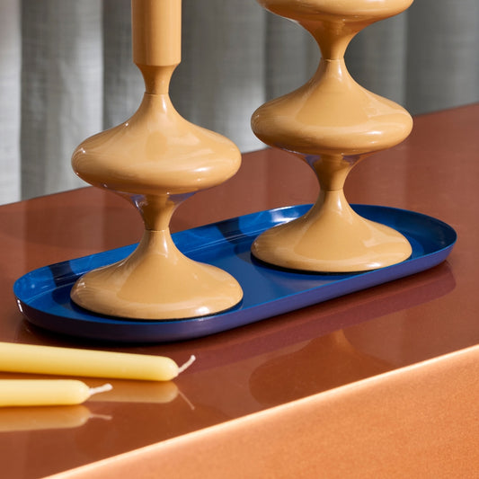 OVOID TRAY – Blue