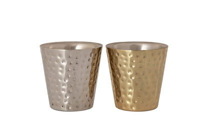 DOUBLE WALL LASSI TUMBLER SET OF 2