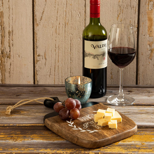 Thankful Chopping Board