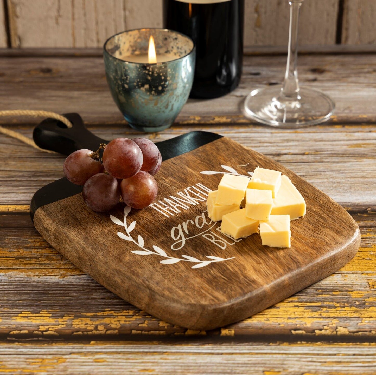 Thankful Chopping Board