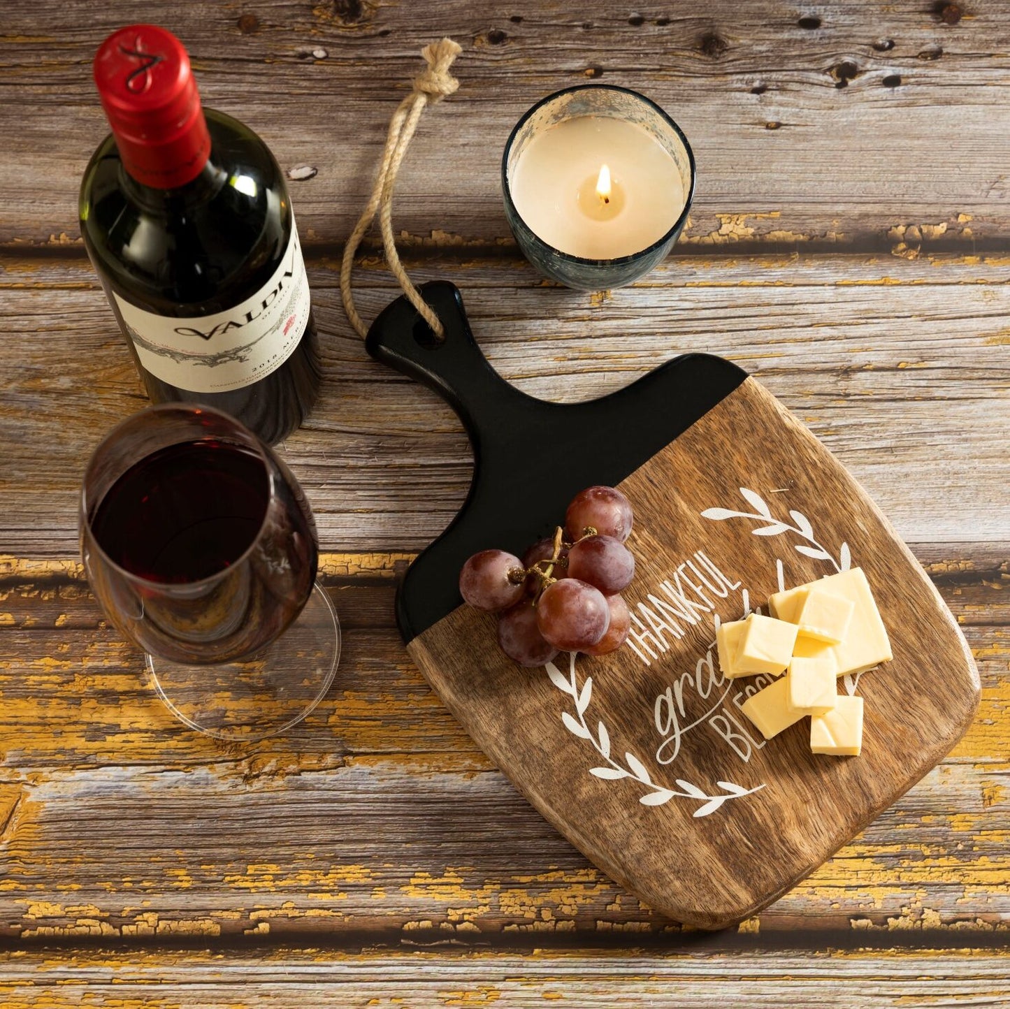 Thankful Chopping Board