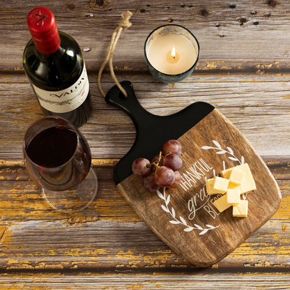 Thankful Chopping Board