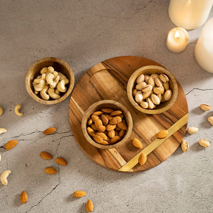 Multi Use Serving Dish