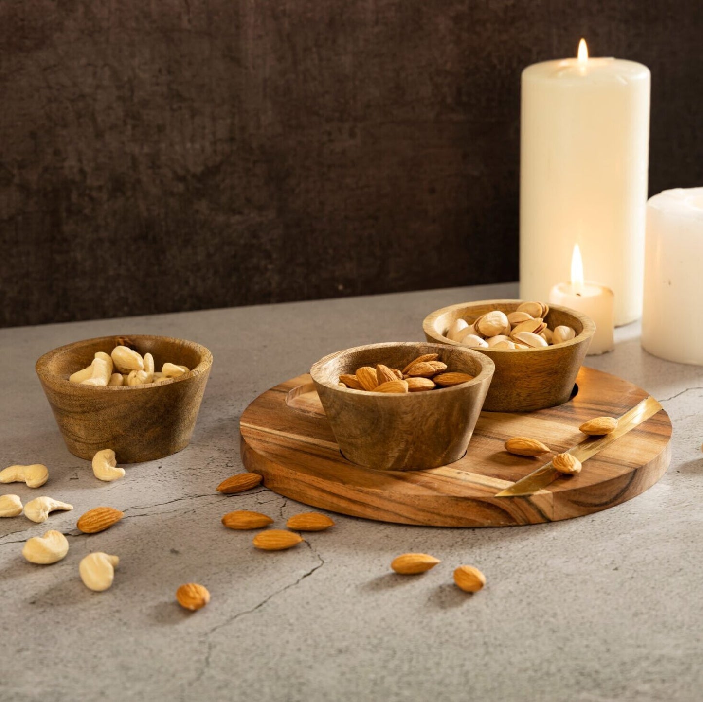 Multi Use Serving Dish