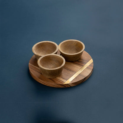 Multi Use Serving Dish