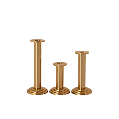 Bar Candle Holders- Set Of 3