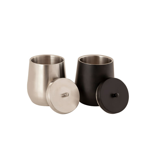 Double Wall Stainless Steel Ice Bucket