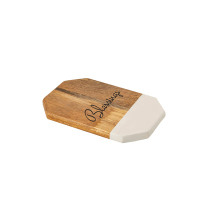 Blessing Cheese Board