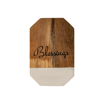 Blessing Cheese Board