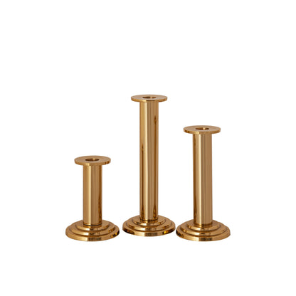 Bar Candle Holders- Set Of 3