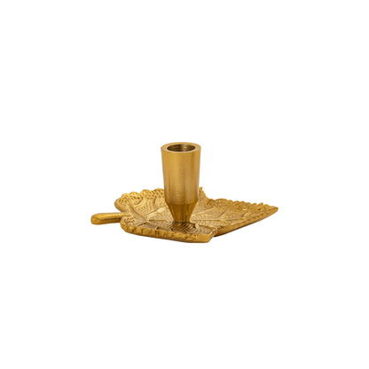 Maple Candle Holder