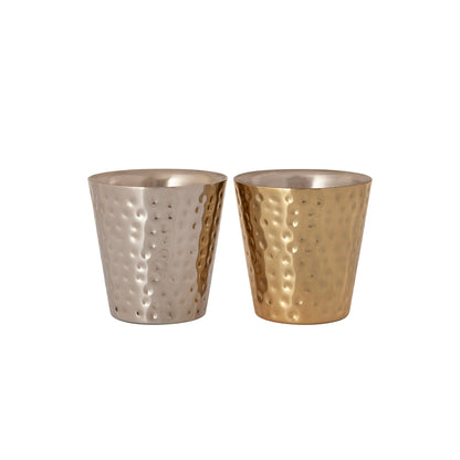 DOUBLE WALL LASSI TUMBLER SET OF 2