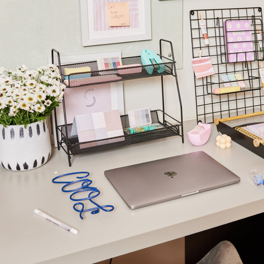 I FEEL "COOL" METAL WALL QUOTE