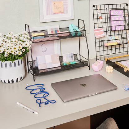 I FEEL "COOL" METAL WALL QUOTE