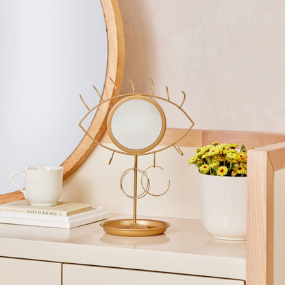 EYE MARVEL METAL JEWEL ORGANISER