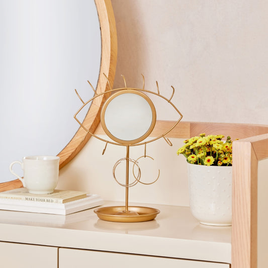 EYE MARVEL METAL JEWEL ORGANISER