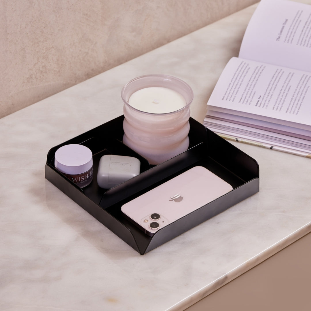 CLUTTER CRUSHERS STACK ORGANISERS