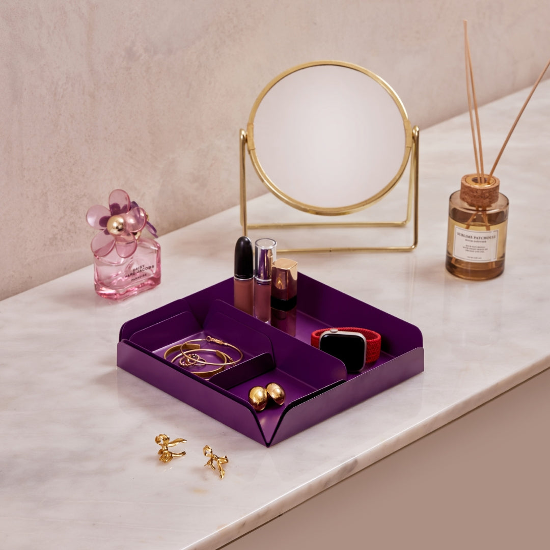 CLUTTER CRUSHERS STACK ORGANISERS