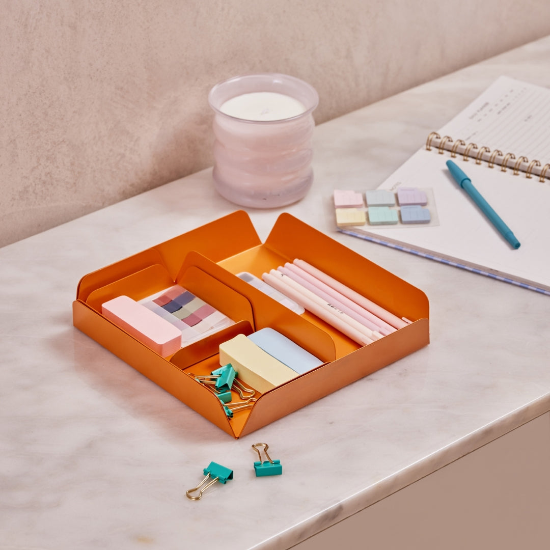 CLUTTER CRUSHERS STACK ORGANISERS