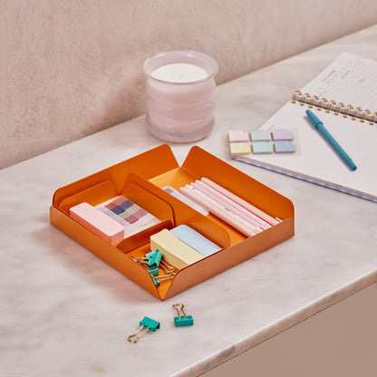 CLUTTER CRUSHERS STACK ORGANISERS