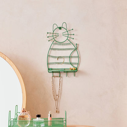 MEOW METAL JEWEL ORGANISER