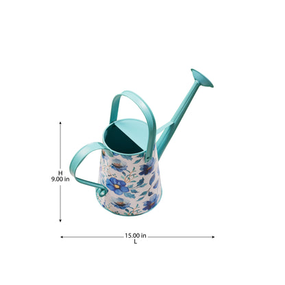 Spring Dance Printed Watering Can