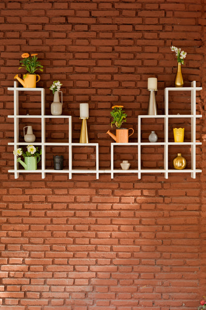 Daisy Mini Metal Watering Can