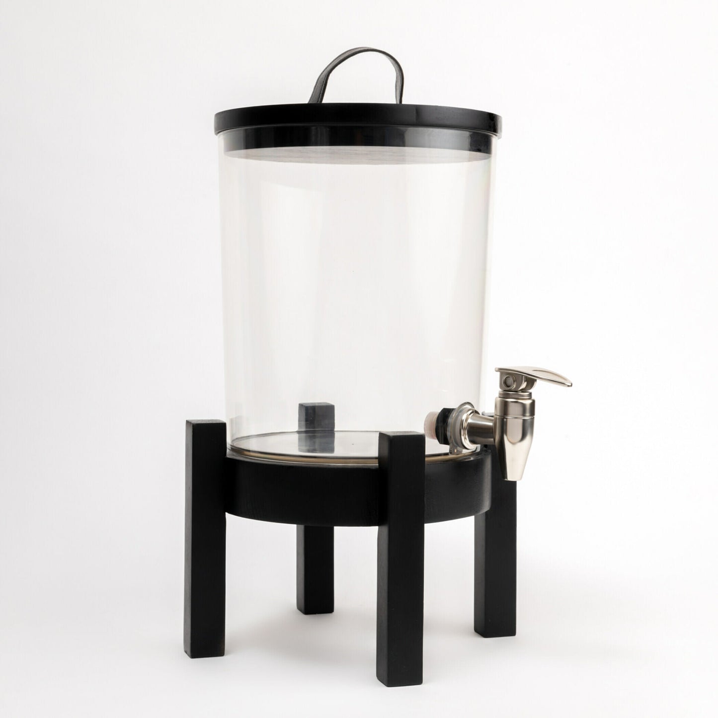 POTUM Beverage Dispenser - Black