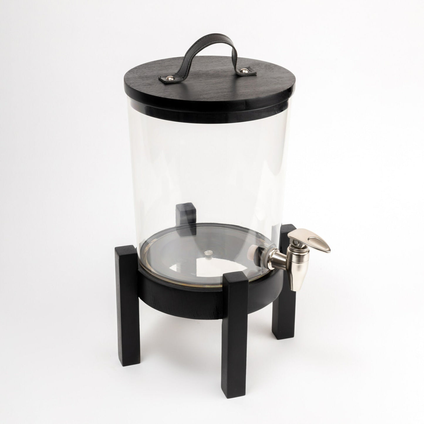 POTUM Beverage Dispenser - Black